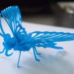 Butterfly 3D Printable