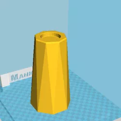 candle mold