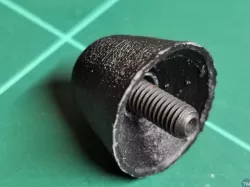 Car Antenna Dummy Knob