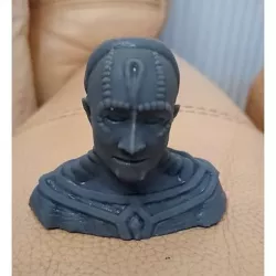 Cardassian bust