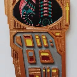 Cardassian PADD