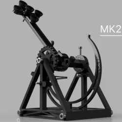 Catapult Inspired By Leonardo da Vinci