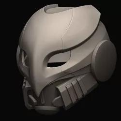 Celestial Nighthawk exotic helmet For Cosplay