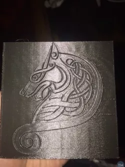 Celtic Style Drapery Tie