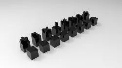 Chess Set N.4