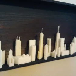 Chicago Skyline