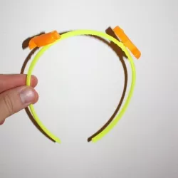 Child's Headband With Fish