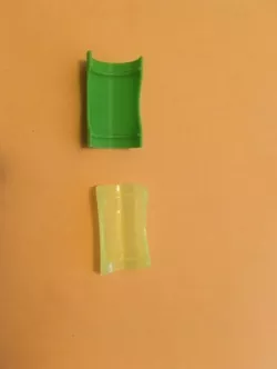 Chinese flute (Dizi) cover protection for Dimo (E flute)