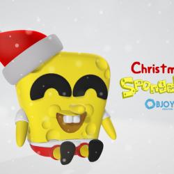 ▷ spongebob jellyfish net 3d models 【 STLFinder 】