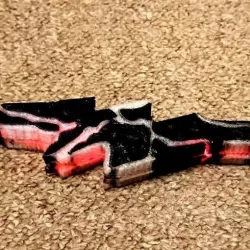 Cicada dagger (The Flash) - Dual Nozzle