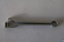Clip for spice bag etc.