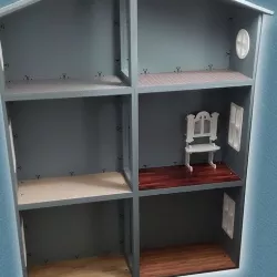 CNC Doll House