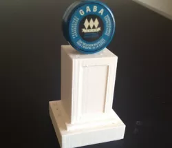  Column Pedestal Plinth Classic
