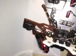 Control Arm [Reely Rhino][Rev0.1][WiP]