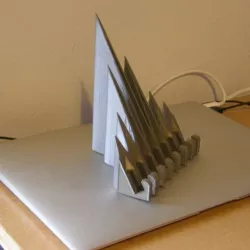 CoolWave iPad Stand 2