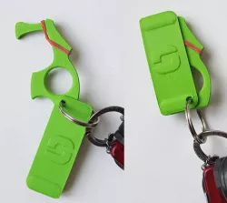 -Corobiner- anti-virus grip