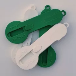 Covid 19 "No-touch" hand tool for buttons, switches, doors etc