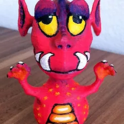 "Creature / Monster" Project