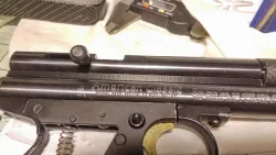 Crosman 1377 Steel Breech Riser