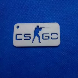 CSGO keychain