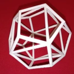 Cube in a Dodecahedron