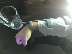 Cup Holder for Disabled