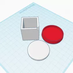 Custom Tox Box amiibo