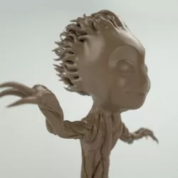 Dancing Groot