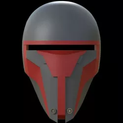 Darth Revan mask for 3D Print