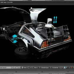 Delorean