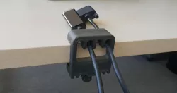 Desk Cable Clip