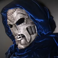 Doctor Doom Mask
