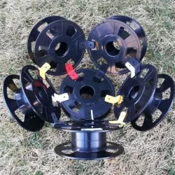 Dodecahedral Joint / Connector for 3D Spool Reuse, Dodecahedron