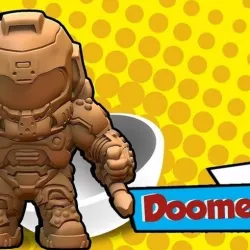 Doomed Marine