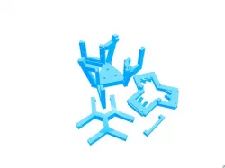 double delta robot