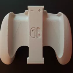 Double Joy Con Grip