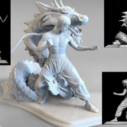 dragon bruce lee