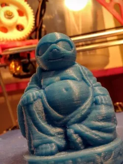 Druddha statue