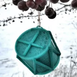 Drum Ornament