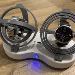 DUAL GYRO WINDER / WATCH WINDER / WATCH WINDER