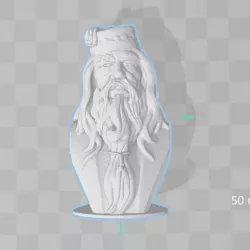 Dumbledore - Bust - 80mm