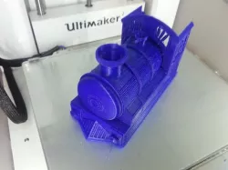 Duplo Train Chassis