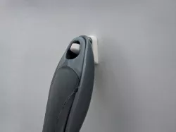 Dust Pan Hanger