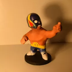 El Primo (Costo) Brawl Stars