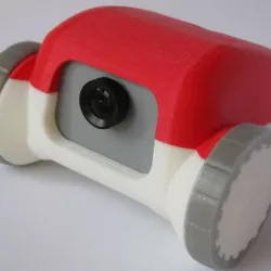 ESP32 WiFi Robot
