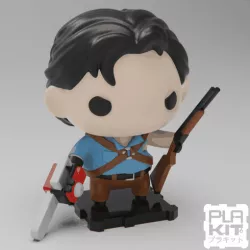 Evil Dead ASH
