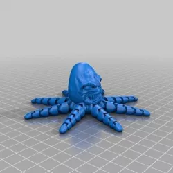 Evil Egg-topus