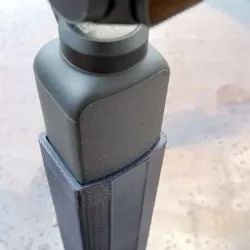 Extension Handle for DJI Pocket OSMO