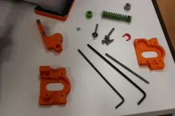 Extruder UM2 Version 2