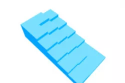Extrusion rate calibration steps